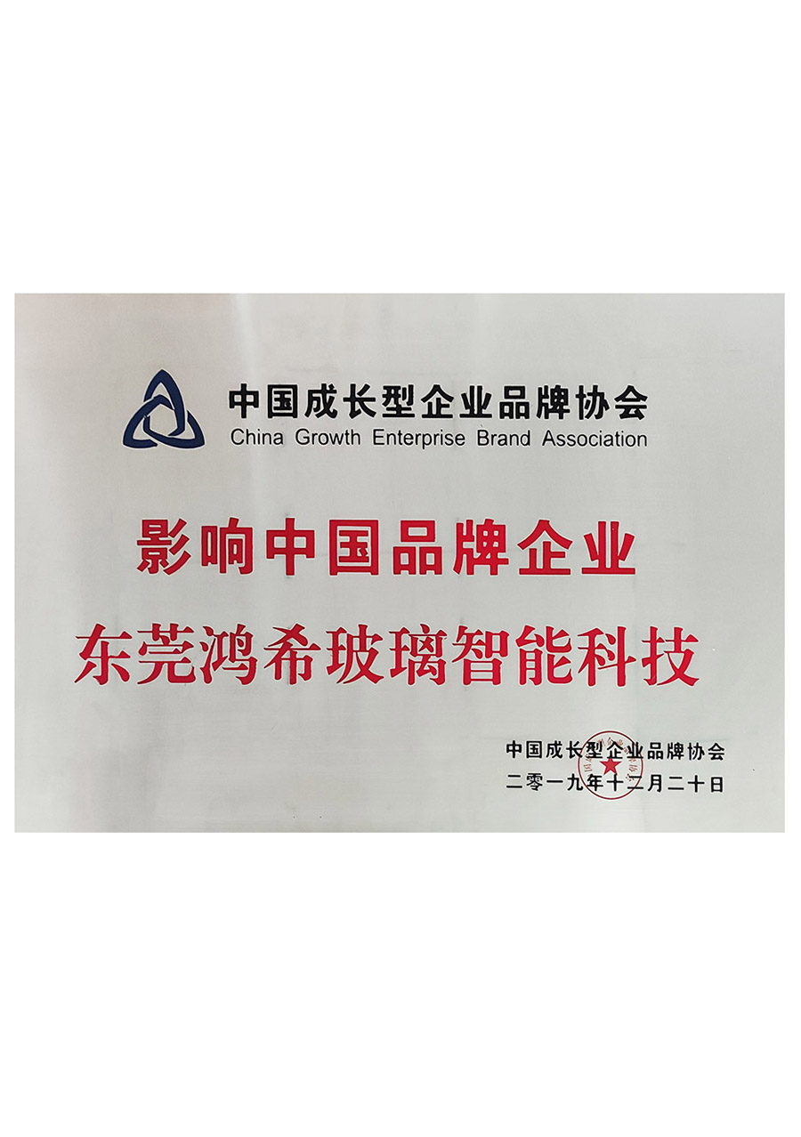 影响中国品牌企业